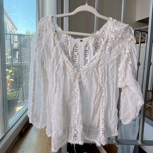 FREE PEOPLE Tunic
